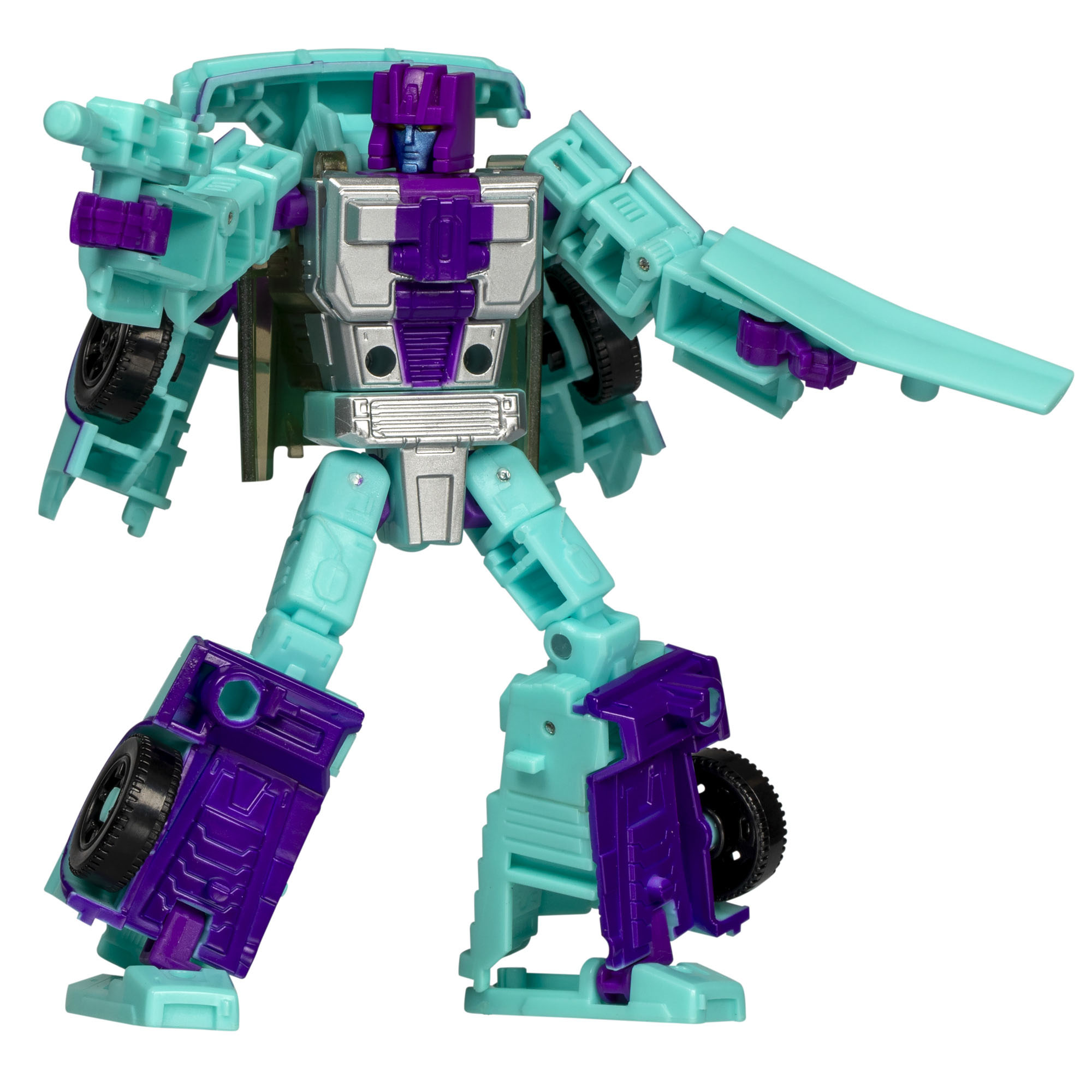 Toy Review: Legacy Evolution G2 Universe Dead End | Ben's World of Transformers
